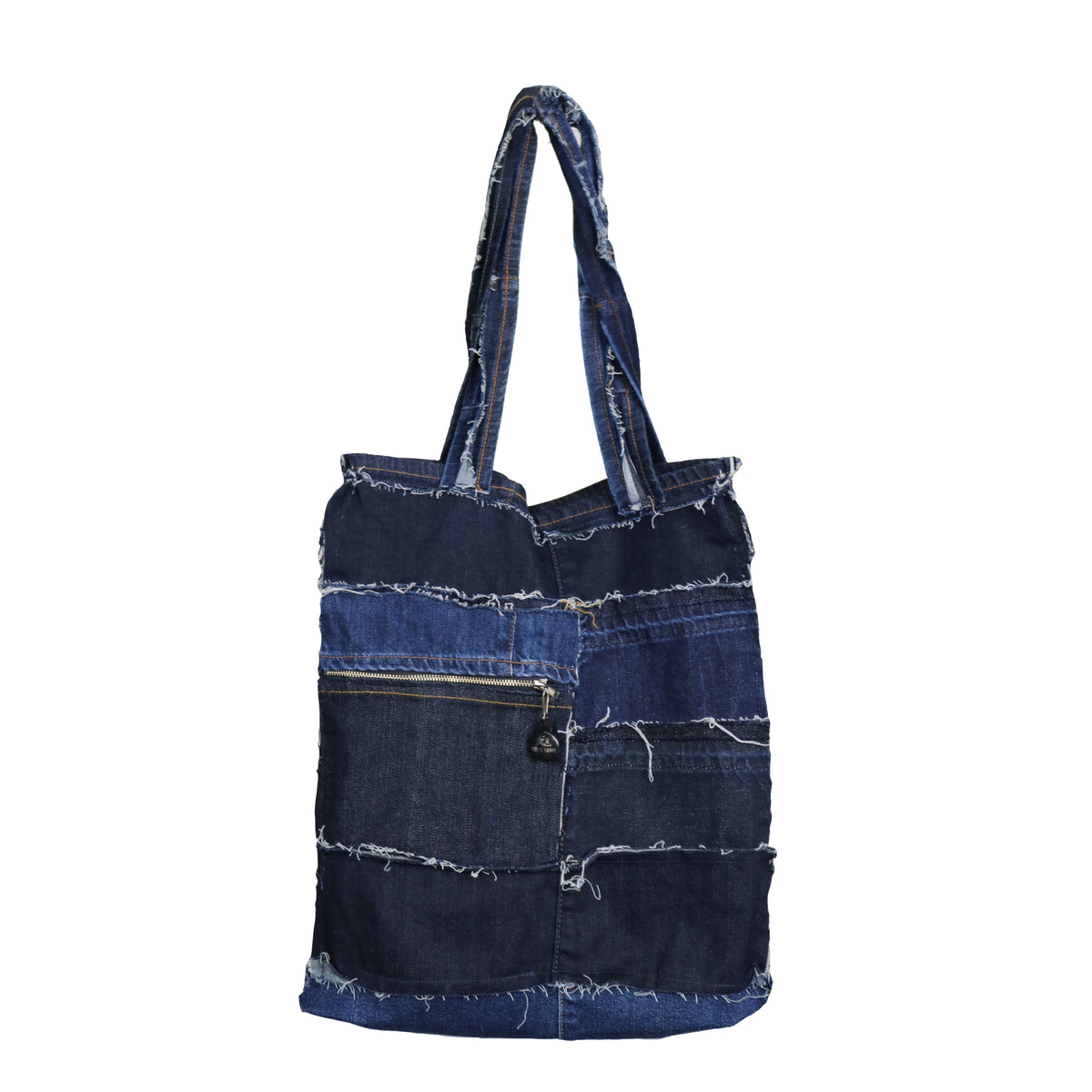 GYDA ノベルティ　2025年　GD emboss denim BAG 青 GYDA ノベルティ 2025年 GD emboss denim BAG 黒 - メルカリ