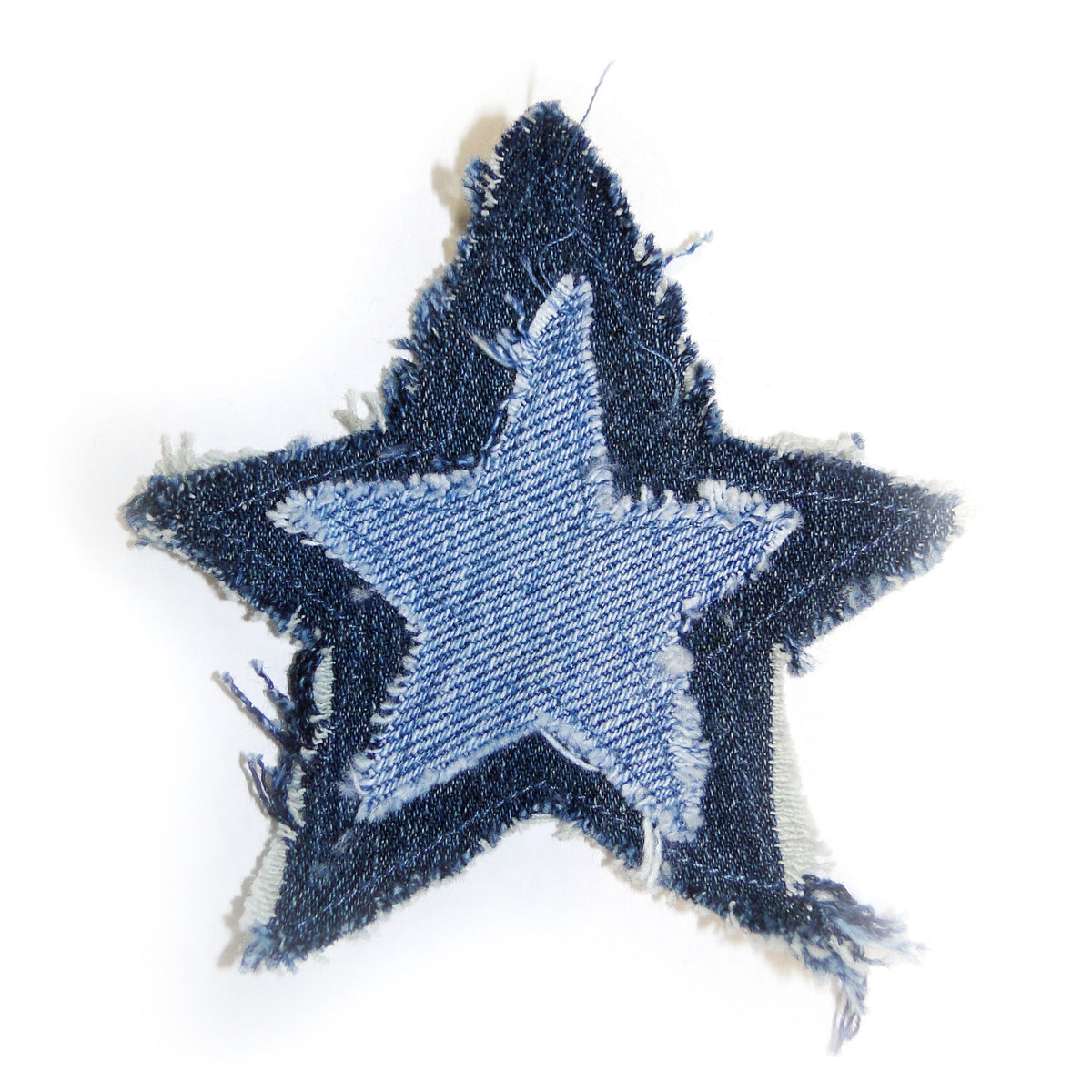 Star Iron-on Patch – Stevie Leigh