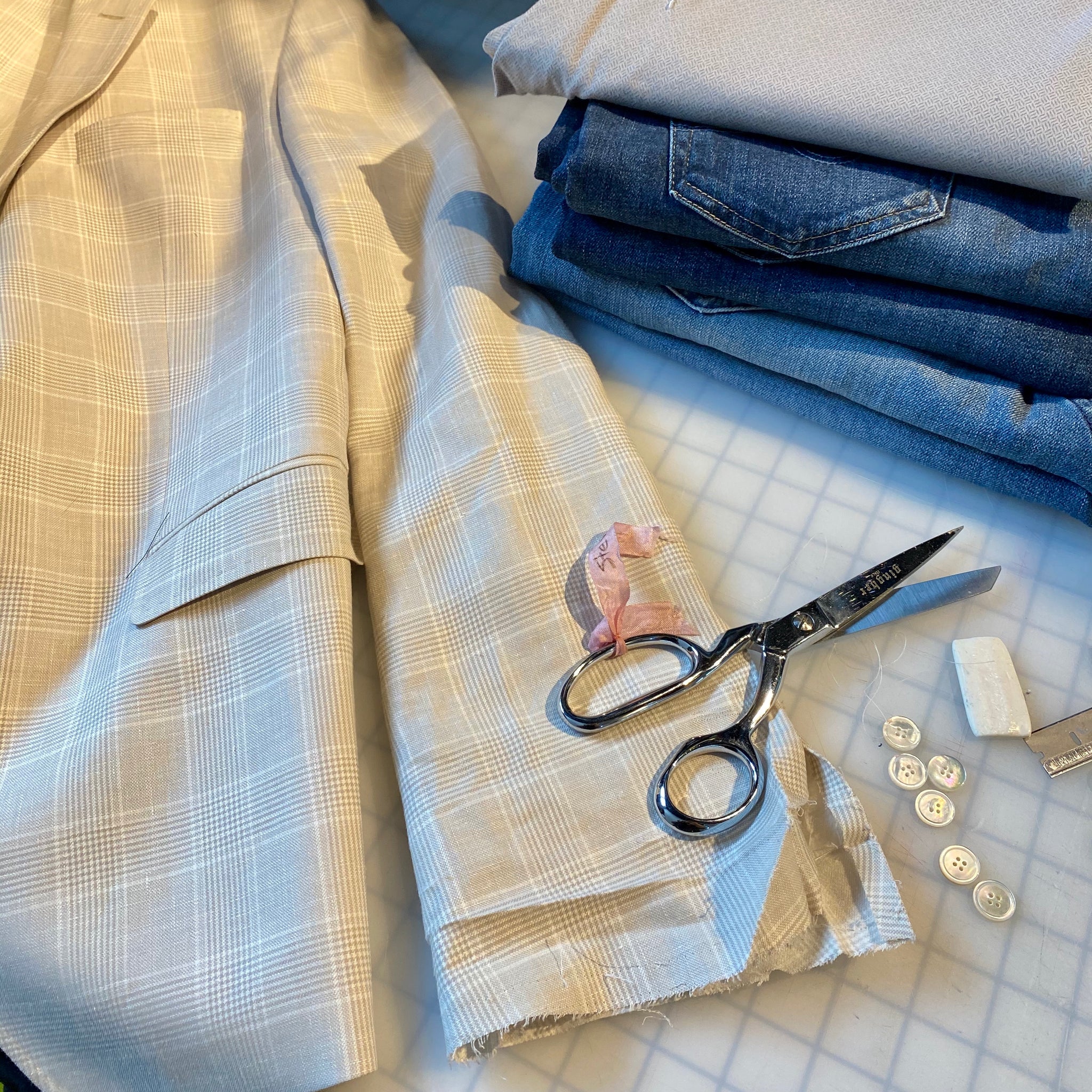 Looking for a new tailor? We got you!