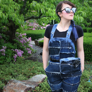 FRESHLY REMIXED: New upcycled denim designs just added to our site!