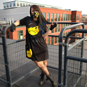 designer t shirt dress I'm Not Okay