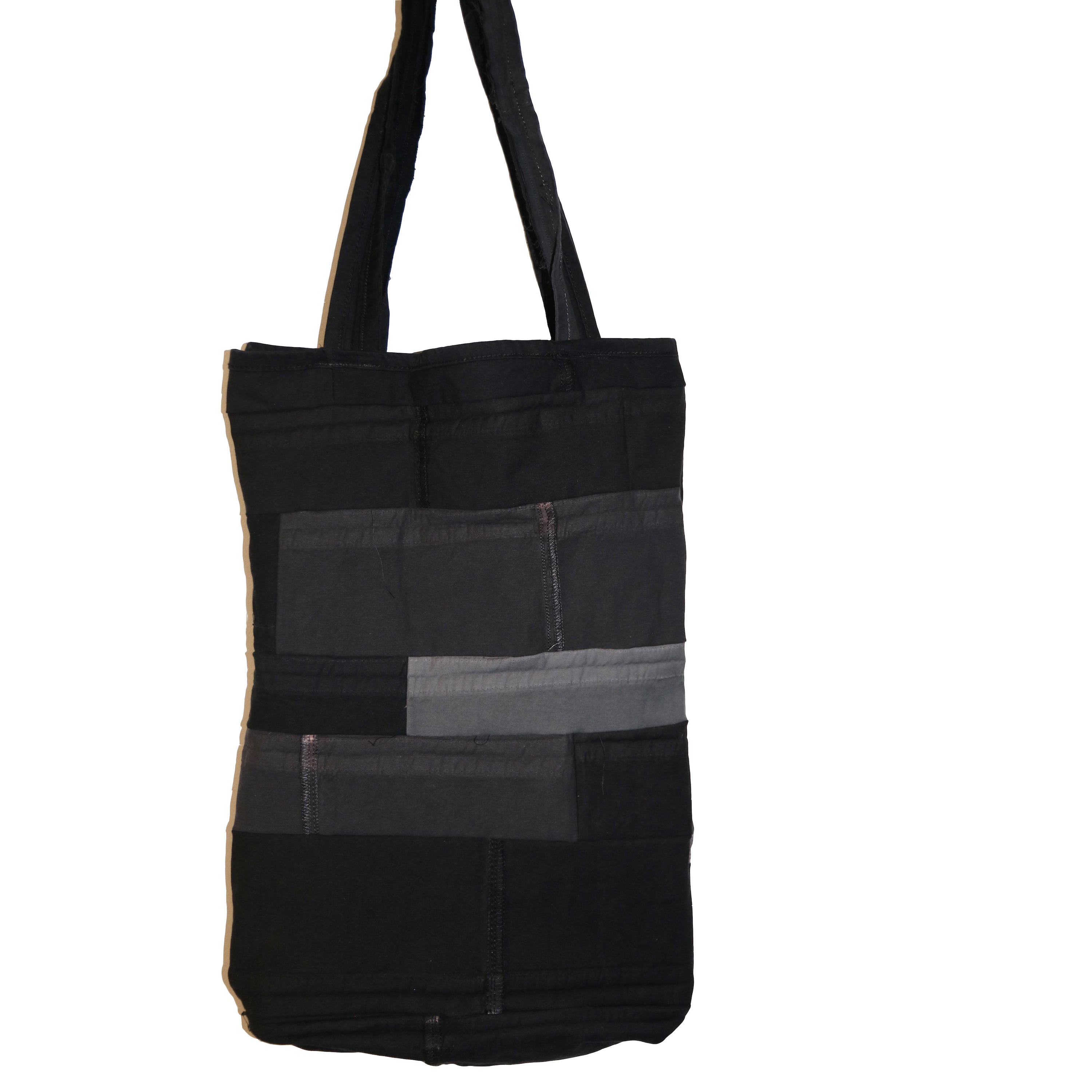 New Again- Reversible Denim Tote Bag