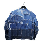 Pieces Mended - Reversible Denim Jacket