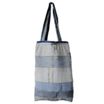 Frozen Creek - Reversible Denim Tote Bag